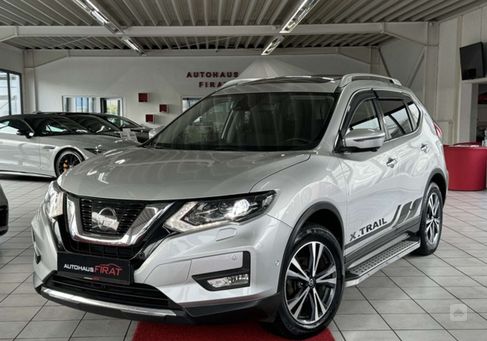 Nissan X-Trail, 2017