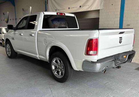 Dodge RAM, 2017