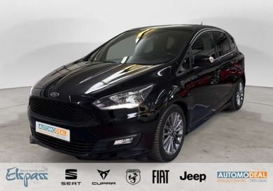Ford C-Max, 2019