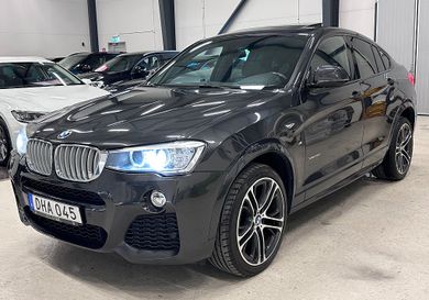 BMW X4, 2015