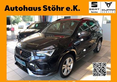 Cupra Ateca, 2025