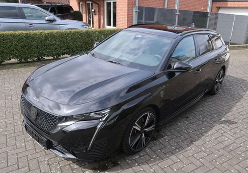 Peugeot 308, 2025