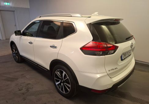 Nissan X-Trail, 2018