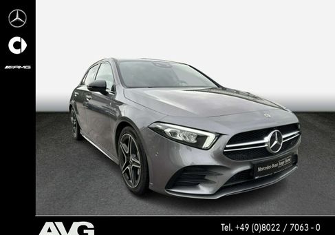 Mercedes-Benz A 35 AMG, 2020