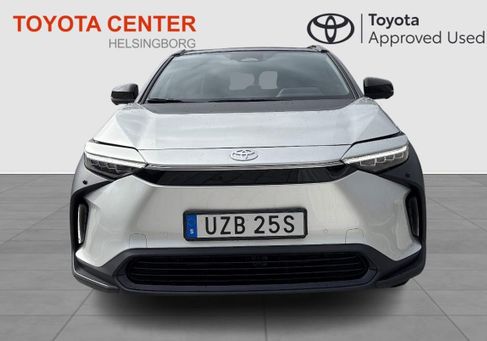 Toyota bZ4X, 2024