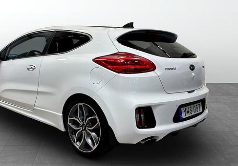 Kia Pro cee'd, 2018