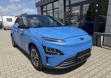 Hyundai Kona, 2022