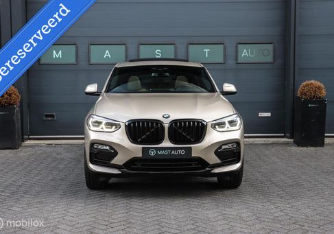 BMW X4, 2018