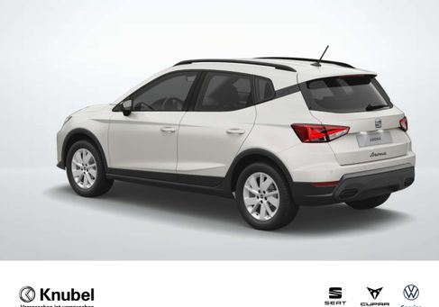 Seat Arona, 2026