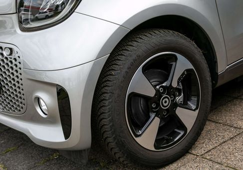 Smart ForTwo, 2024