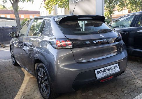 Peugeot 208, 2023