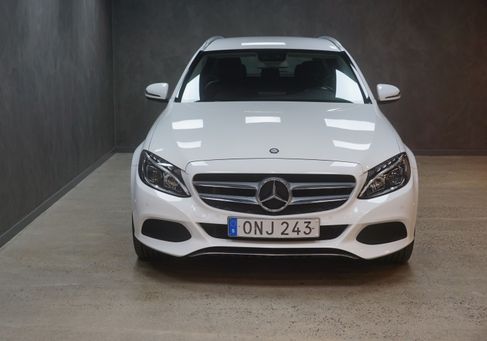 Mercedes-Benz C 220, 2017