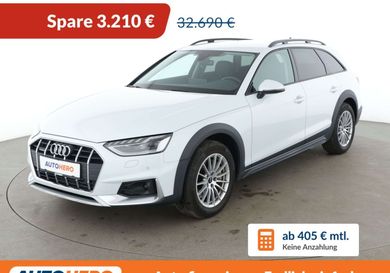 Audi A4 Allroad, 2023