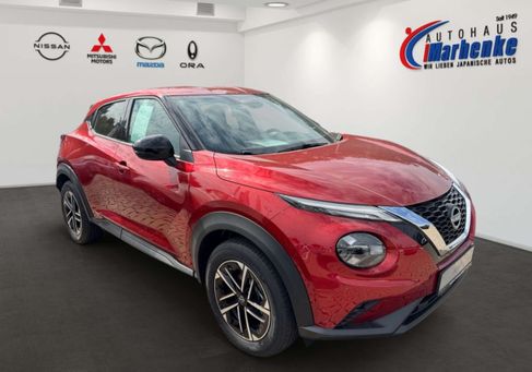 Nissan Juke, 2025 3