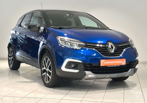 Renault Captur, 2018