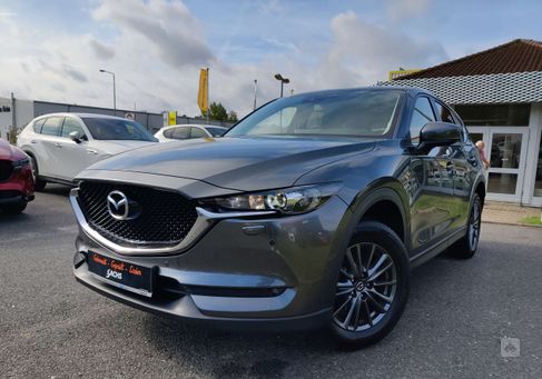 Mazda CX-5, 2021