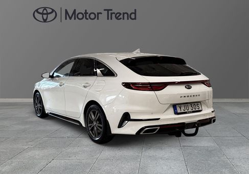 Kia Pro cee'd, 2019 2