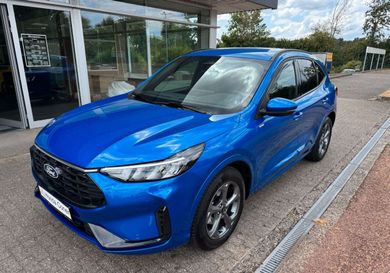 Ford Kuga, 2025