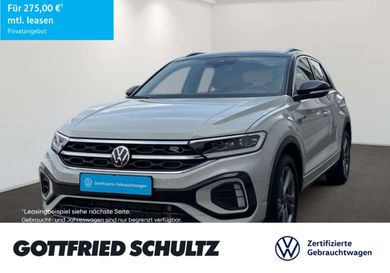 Volkswagen T-Roc, 2024