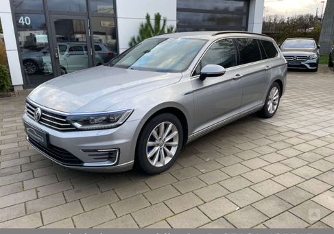 Volkswagen Passat Variant, 2018