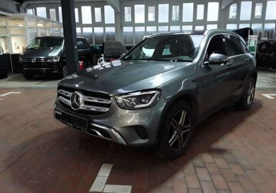 Mercedes-Benz GLC 300, 2020