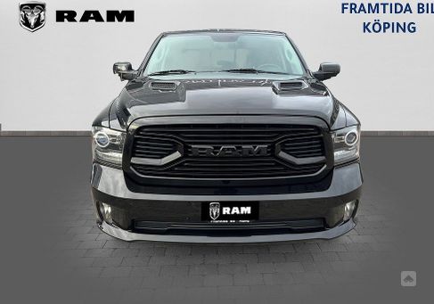 RAM 1500, 2018