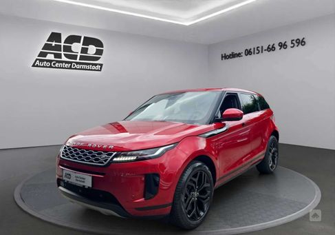 Land Rover Range Rover Evoque, 2021