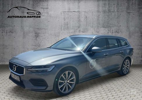 Volvo V60, 2018