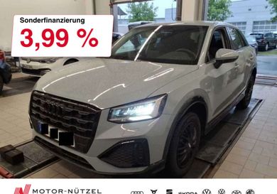 Audi Q2, 2022