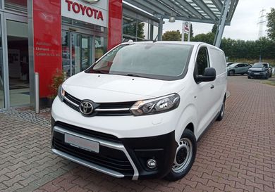 Toyota Proace, 2022
