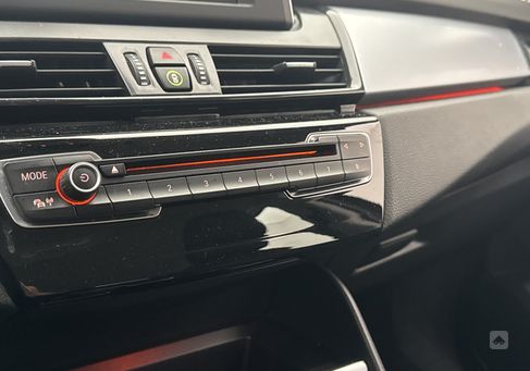 BMW 218 Gran Tourer, 2017