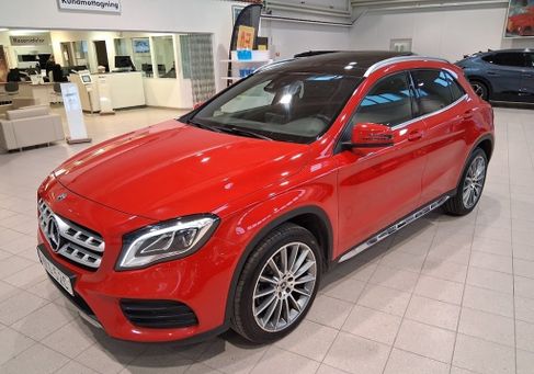 Mercedes-Benz GLA 250, 2019