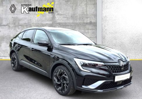 Renault Arkana, 2025