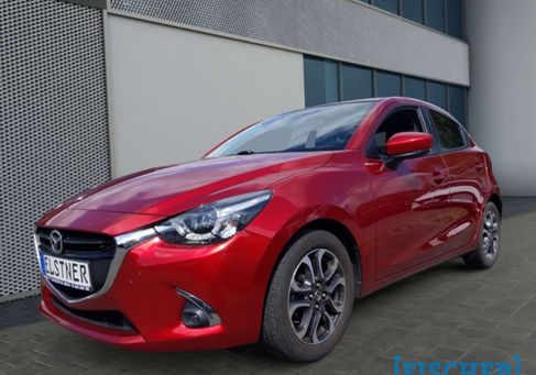 Mazda 2, 2019 2