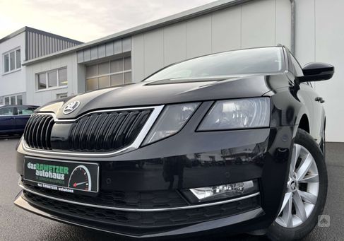 Skoda Octavia, 2019