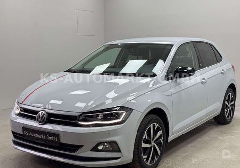 Volkswagen Polo, 2018