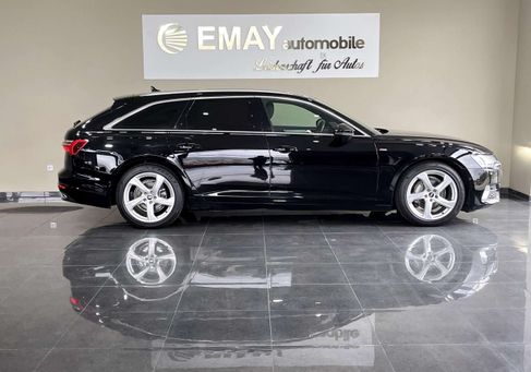 Audi A6, 2022