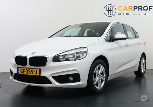 BMW 218 Active Tourer, 2015