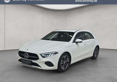 Mercedes-Benz A 200, 2024