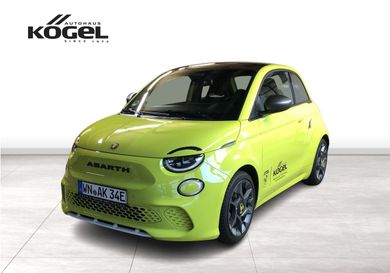 Abarth, 2023