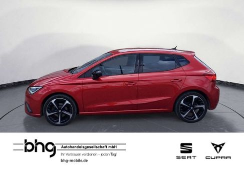 Seat Ibiza, 2021