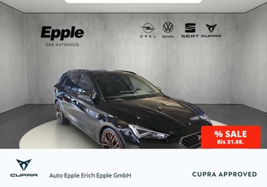 Cupra Leon, 2023