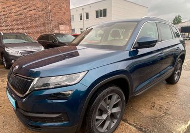 Skoda Kodiaq, 2018