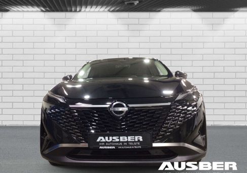 Nissan Qashqai, 2025 2