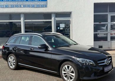 Mercedes-Benz C 220, 2019