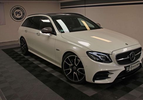 Mercedes-Benz E 43 AMG, 2017