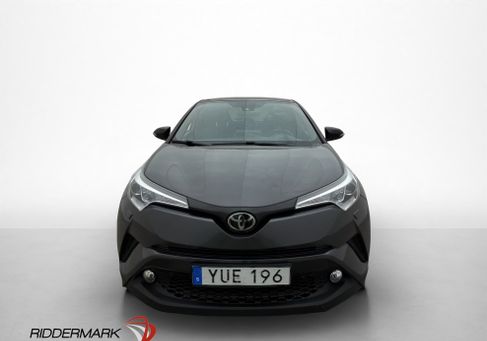 Toyota C-HR, 2017