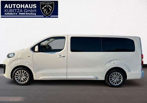 Peugeot Traveller, 2020