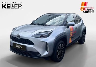Toyota Yaris Cross, 2025