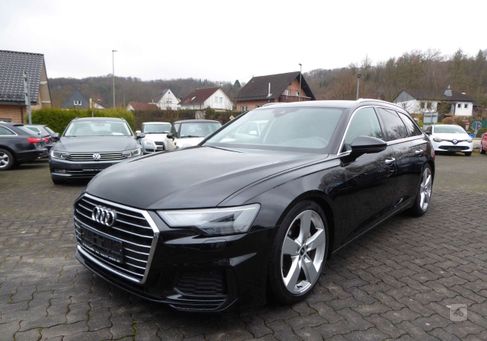 Audi A6, 2019